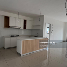 Eden By The Parque Residences 1065sqft partially furnished for rent