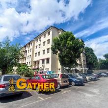 Walk up Flat Saujana Permai Bukit Mertajam 