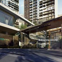 Newly completed condo  in Kelana Jaya