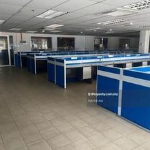 Office for Rent Ground Floor Level at Kluang, Johor