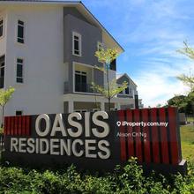 Oasis Residence cheapest unit 