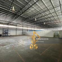 Gopeng Industrial @Factory For Rent
