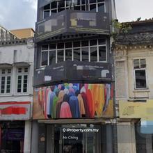 Freehold 4sty Shop Pudu KL Center Jln Loke Yew