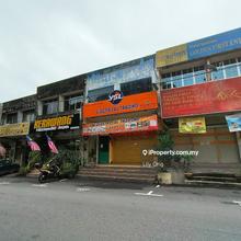 1st floor shoplot Taman Kamuning, Kulim, Kedah