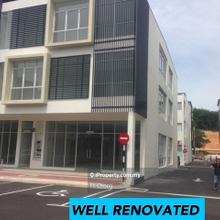 Well Renovated, End Lot