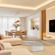 Married / Family layout with premium furnishing - Riverpark condo 