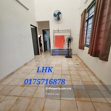 Single storey semi d corner unit at Jalan Tanjung Bendahara Alor Setar