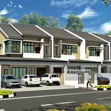 Freehold / Individual Title 2 Storey Landed Township In Hulu Langat !