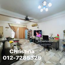 Melaka Taman Desa Duyong double storey terrace house for sale 