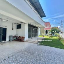 Double Storey Bungalow Klebang Besar Melaka Tengah 