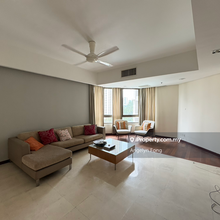 Mont kiara apartment near shopping mall good condition for rent