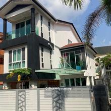 Gombak Terrace house Sale