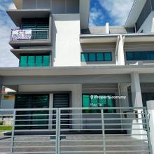 3 Storey Semi-D @ Taman Sentosa Damai, Sg Merab, Bangi
