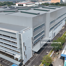 Bukit Jelutong Detached Factory, Warehouse and Office for sale ready t