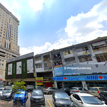 For Rent Pandan Indah Hottest & Busiest Area Ground Floor Shop Lot
