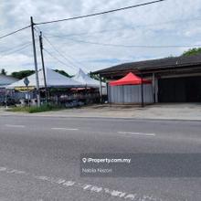 2 Shoplot & Tanah Kosong untuk Dijual @ Kota Bharu