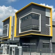 New factory in nilai 