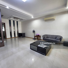 Green Height stampin tengah double storey terrace house for rent