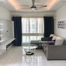 Akasia Berjaya Park Comfortable Clean Unit Kota Kemuning Utama