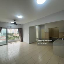 Beverly tower, medan putra menjalara, kl city view, key on hand