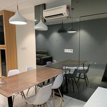 Next to empire subang, walking distance to ktm n lrt station 