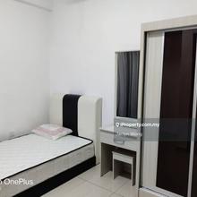 D summit / kempas / fully furnish