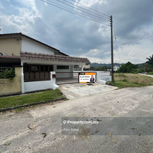 Kampung Simee Single Storey Semi D House For Sale 