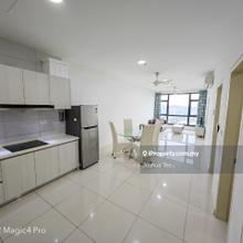Amanja Semi-D Suites Aman Puri fully furnished unit to rent