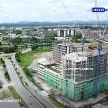 Prelaunch 3 Bedroom Apartment The Rise at Jln Hup Kee, Hui Sing