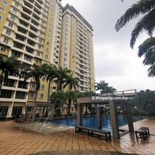 Ixora Apartment Bukit Beruang Melaka 4 Bedrooms Type For Sale