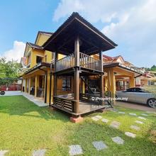 Next to Greenery with Ample Parking