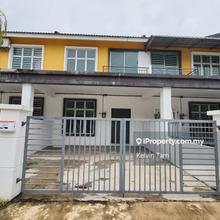Terrace house for rent at Tmn Bukit Tambun Perdana