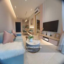 Perling Apartment @ Taman Perling