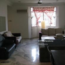Lower Floor unit