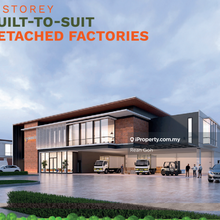 Desaigned and Build Factory