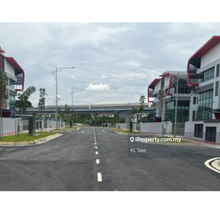 Kota Damansara 3 storey Semi-D Factory for Rent