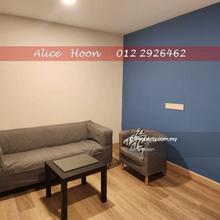 Bangsar/Fully furnish/4 rooms/well kept/near LRT/good central location