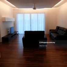 D Infinia condominium For rent 