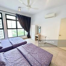 Fully Furnished seaview Atlantis Residences, Melaka 