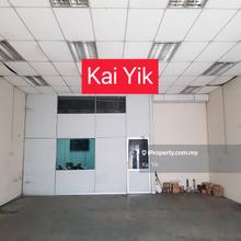 Fortune Park 1.5 Storey Light Industrial Factory For Sale @ Jelutong