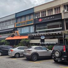 Facing Bangsar Village2 Main Entrance, Prime Location,High Visibility 