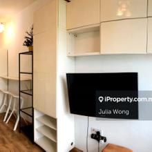 Fully furnished Studio with grenery