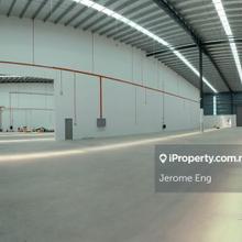 Batu Kawan Industrial Park for Rent