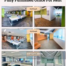 Strategy location, Easy access, Spaciousness, Modern, Various shops