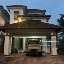 Low Density Semi-D Taman Hulu Langat Cheras Batu 9