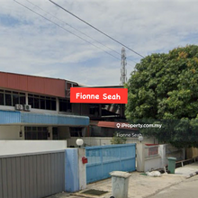 Juru Factory For Rent 