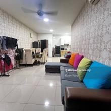 Pandan Residence 2, Serviced Residence, Fully Furnished