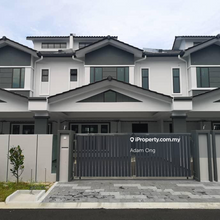 Taman Tasik Indah & Fully Furnish For Rent
