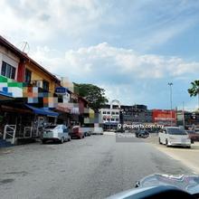 Double Storey Shop Lot for Sale - Kota Tinggi