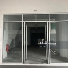 Razak City Sungai Besi Ground And First Floor For Rent!!